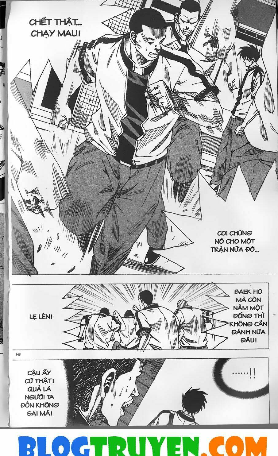 bitagi - anh chàng ngổ ngáo chapter 259 18