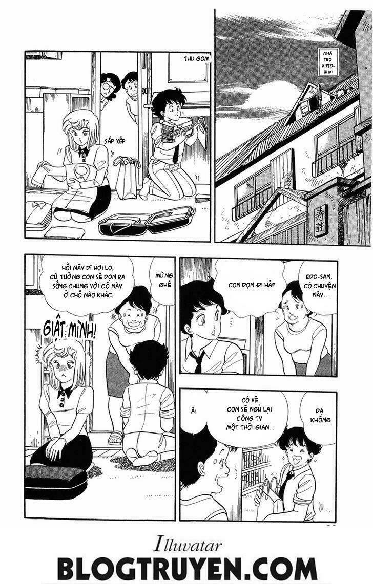 amai seikatsu - cuộc sống tươi đẹp chapter 9 23