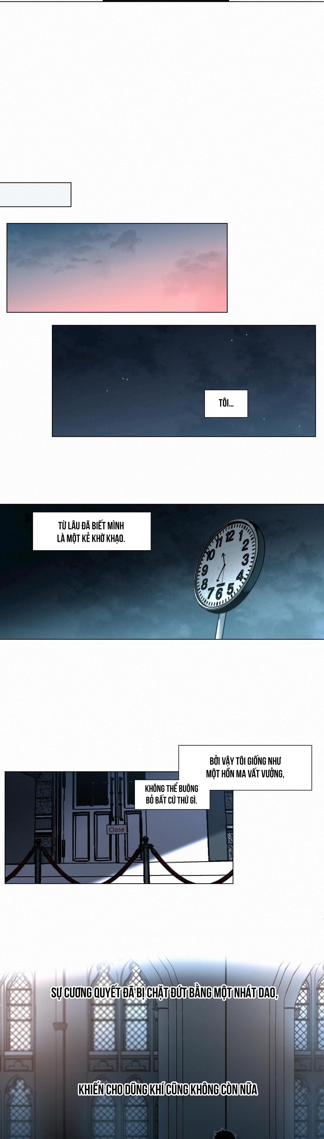 hiến tế máu chapter 34 12