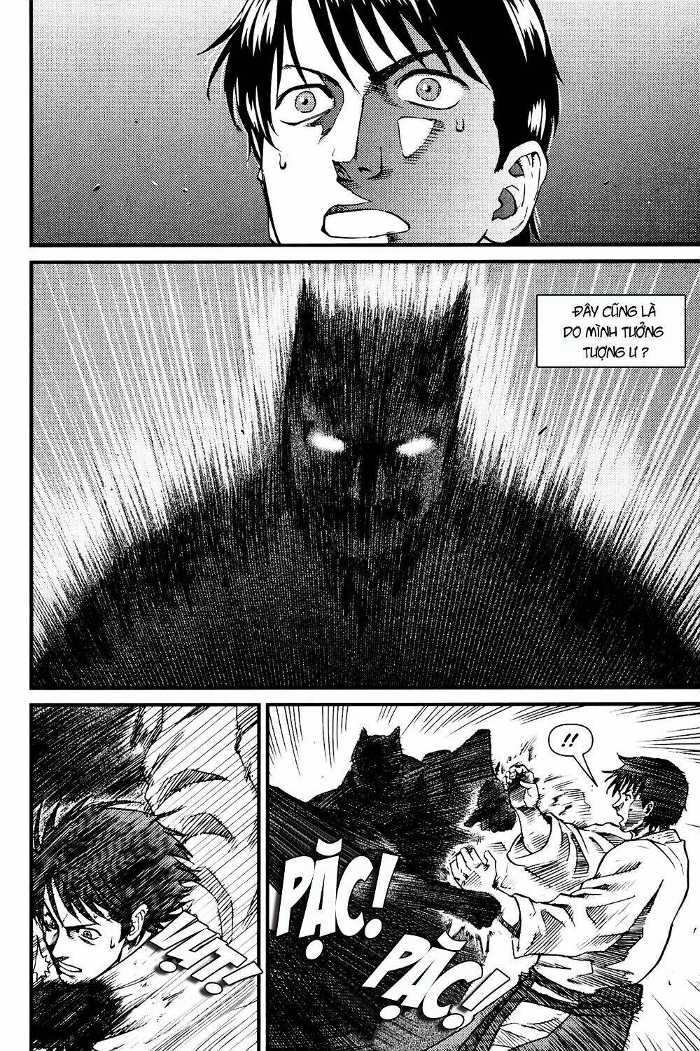 batman - mặt nạ chết chapter 4 3