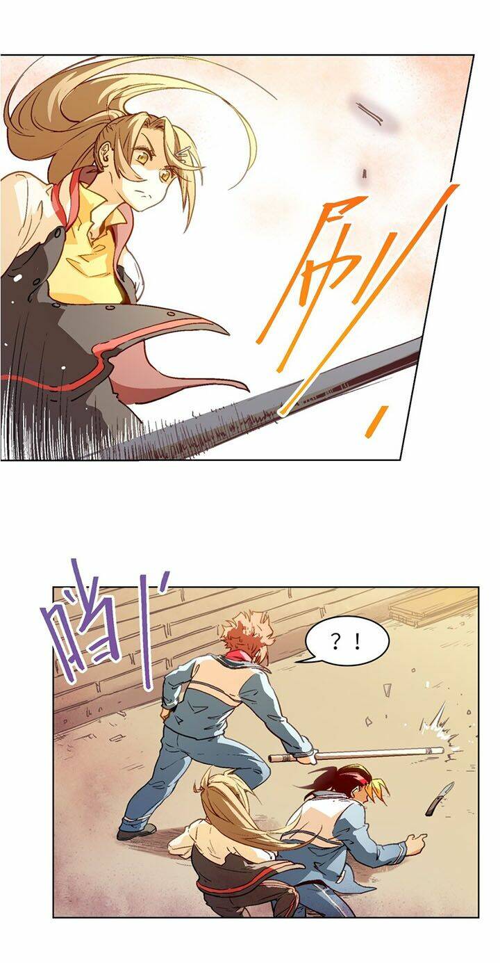 vương bài đặc công trùng sinh vườn trường chapter 7 19