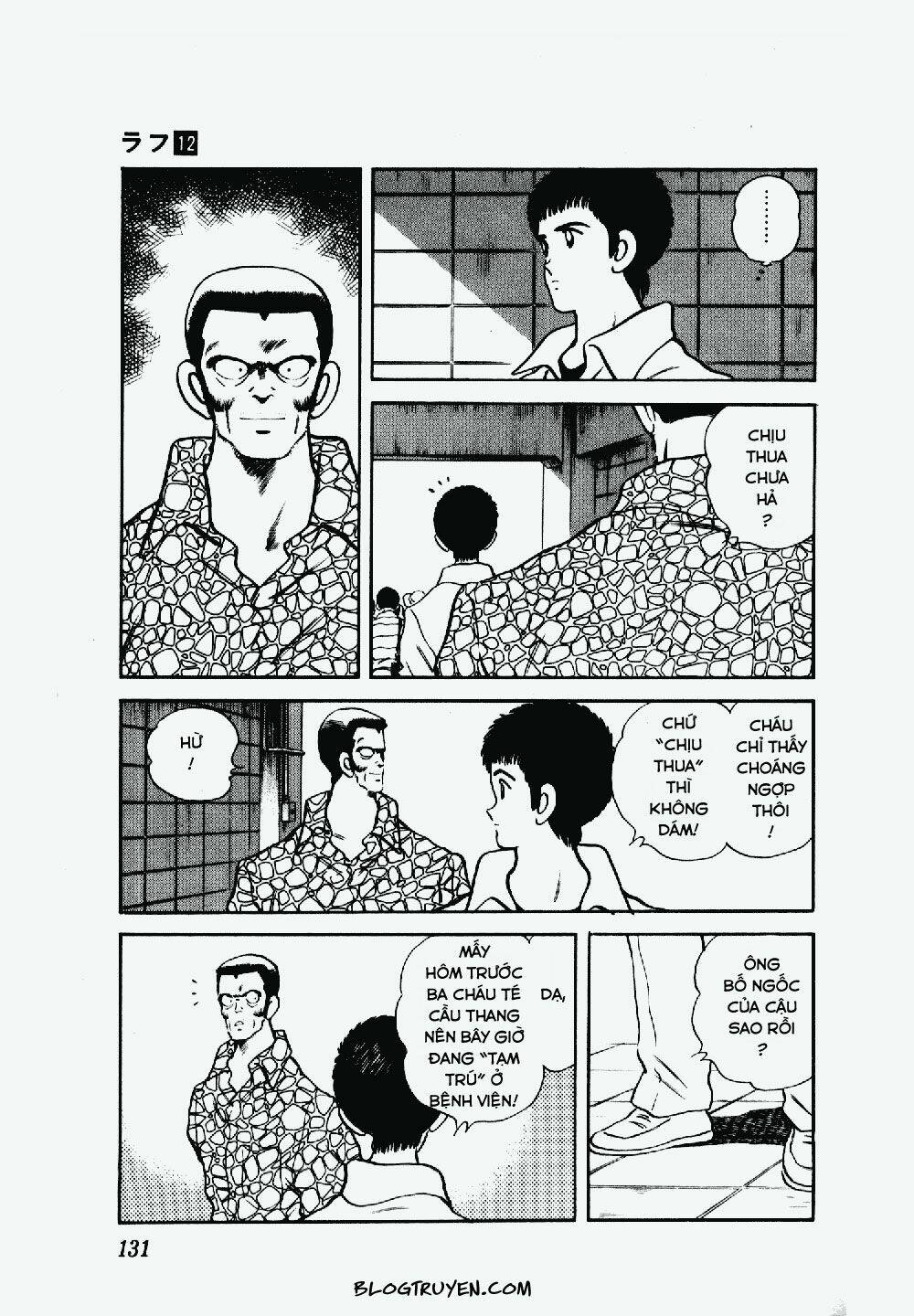 rough - ngọc thô chapter 116 17