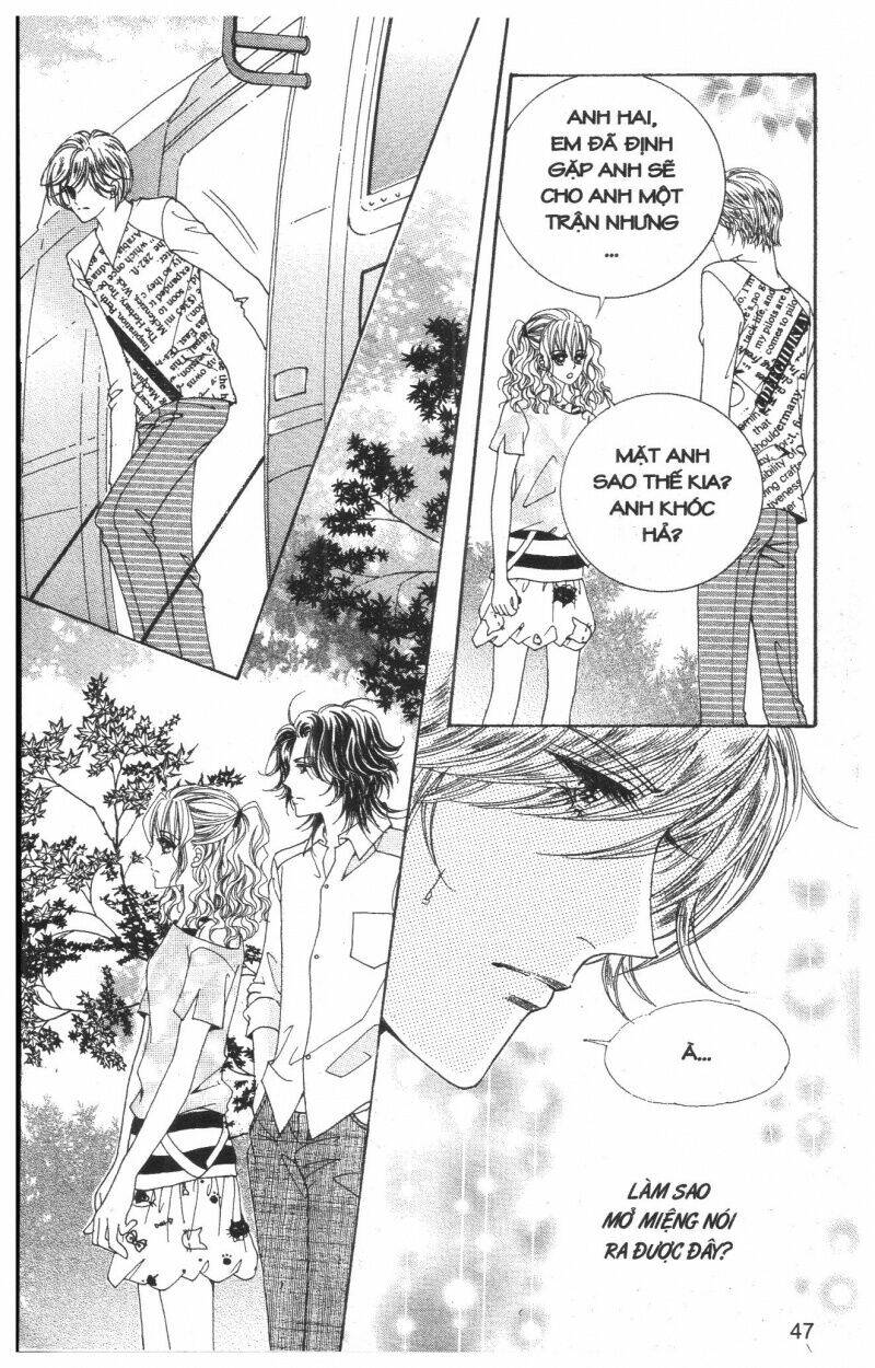 công chúa giả mạo chapter 28 47