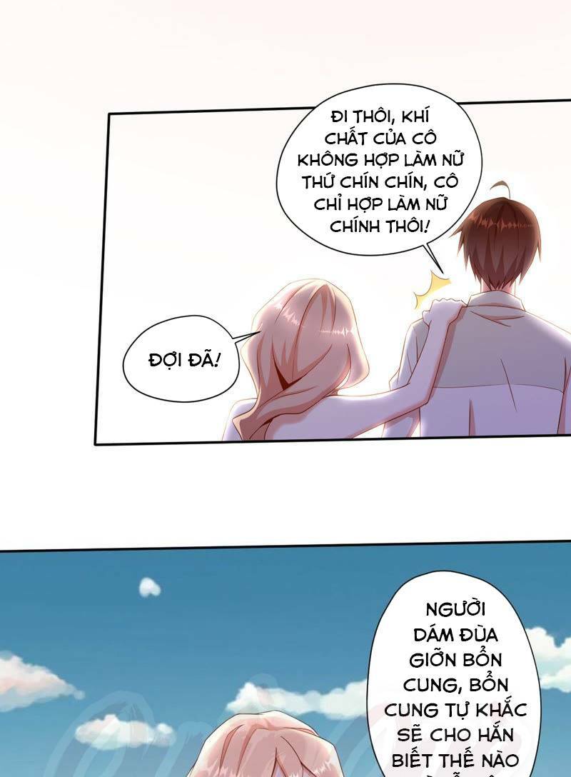 nữ thần trong điện thoại chapter 65 20