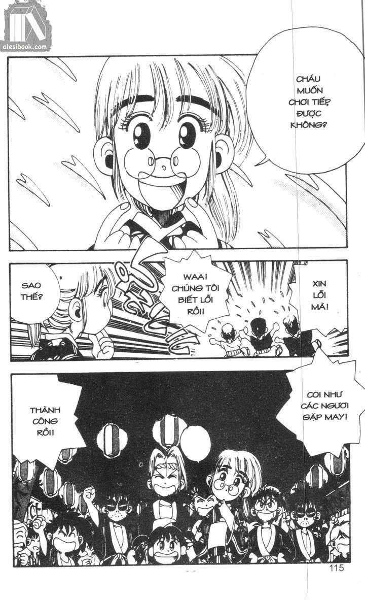 bộ đôi siêu hài chapter 20 13