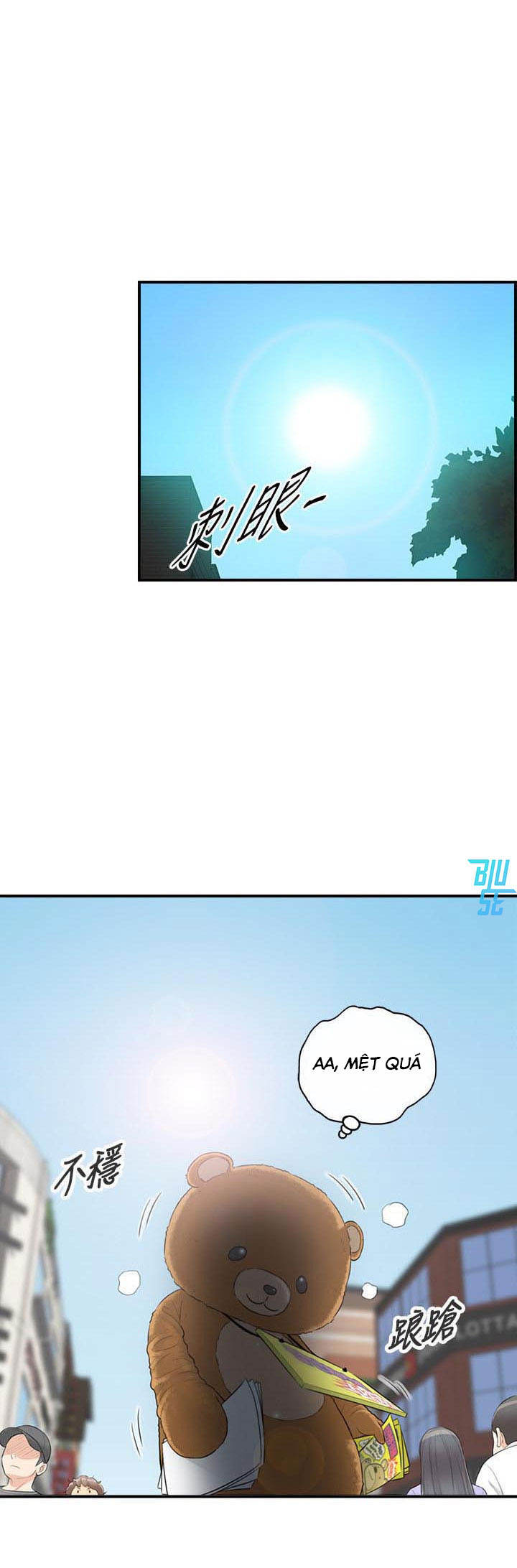 sếp trẻ chapter 1 9