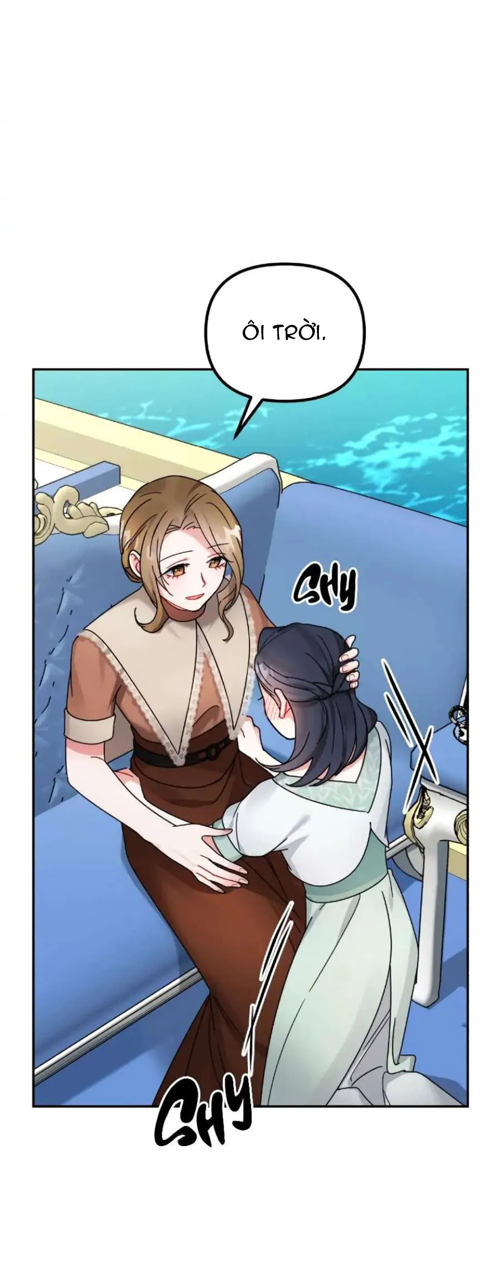 Nàng Bạch Tuyết chapter 17.1 - Trang 25