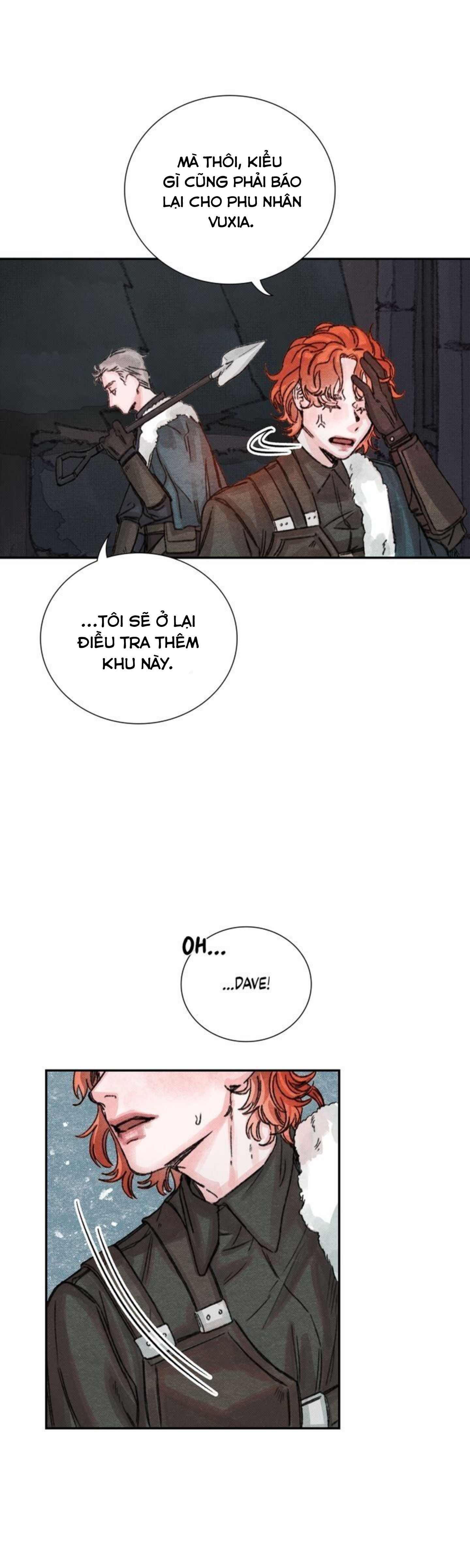 cách làm tan chảy trái tim của hầu tước chapter 16 9