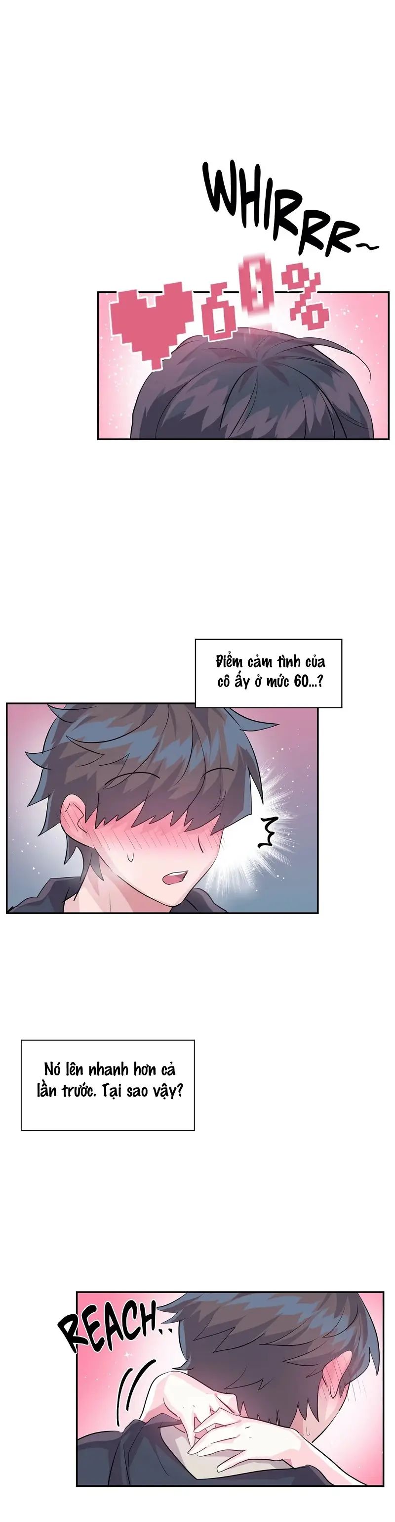 đăng nhập vào thế giới trò chơi chapter 35 18