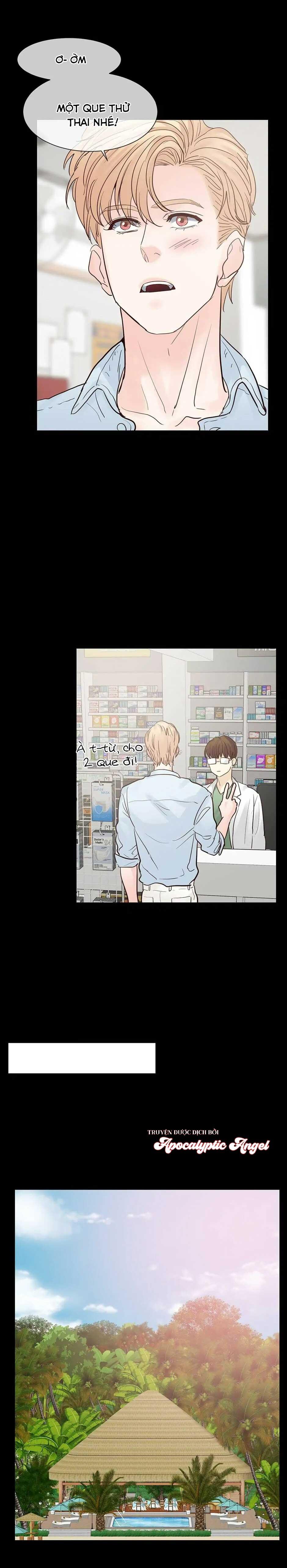 [har] đụng là nóng mà chạm là chạy chapter 75 11