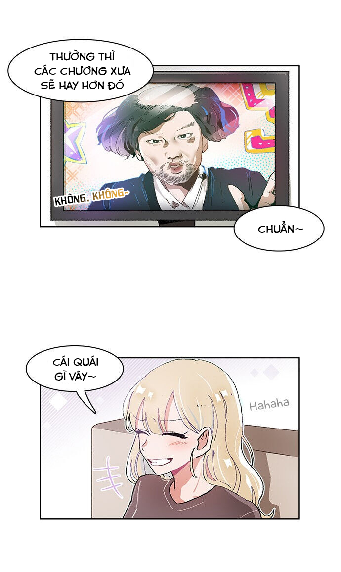 tôi chỉ muốn đánh mỗi cậu thôi chapter 8 2