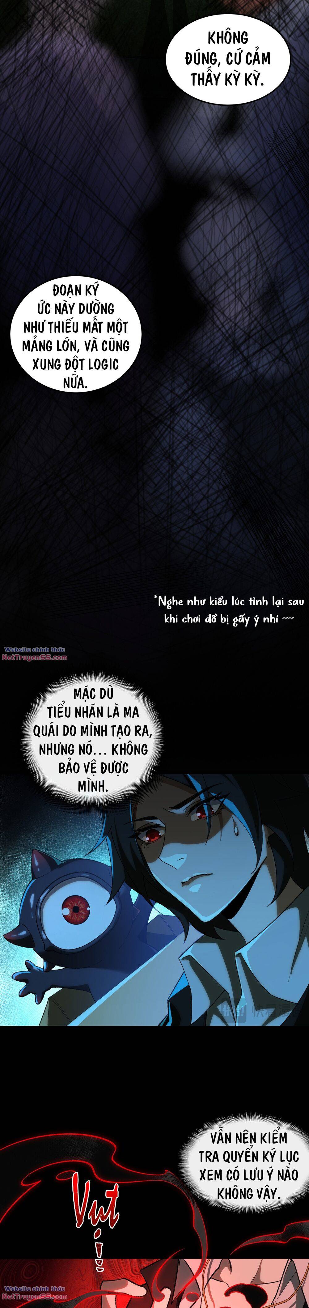 Ta Sáng Tạo Truyền Thuyết Đô Thị chapter 13.5 11