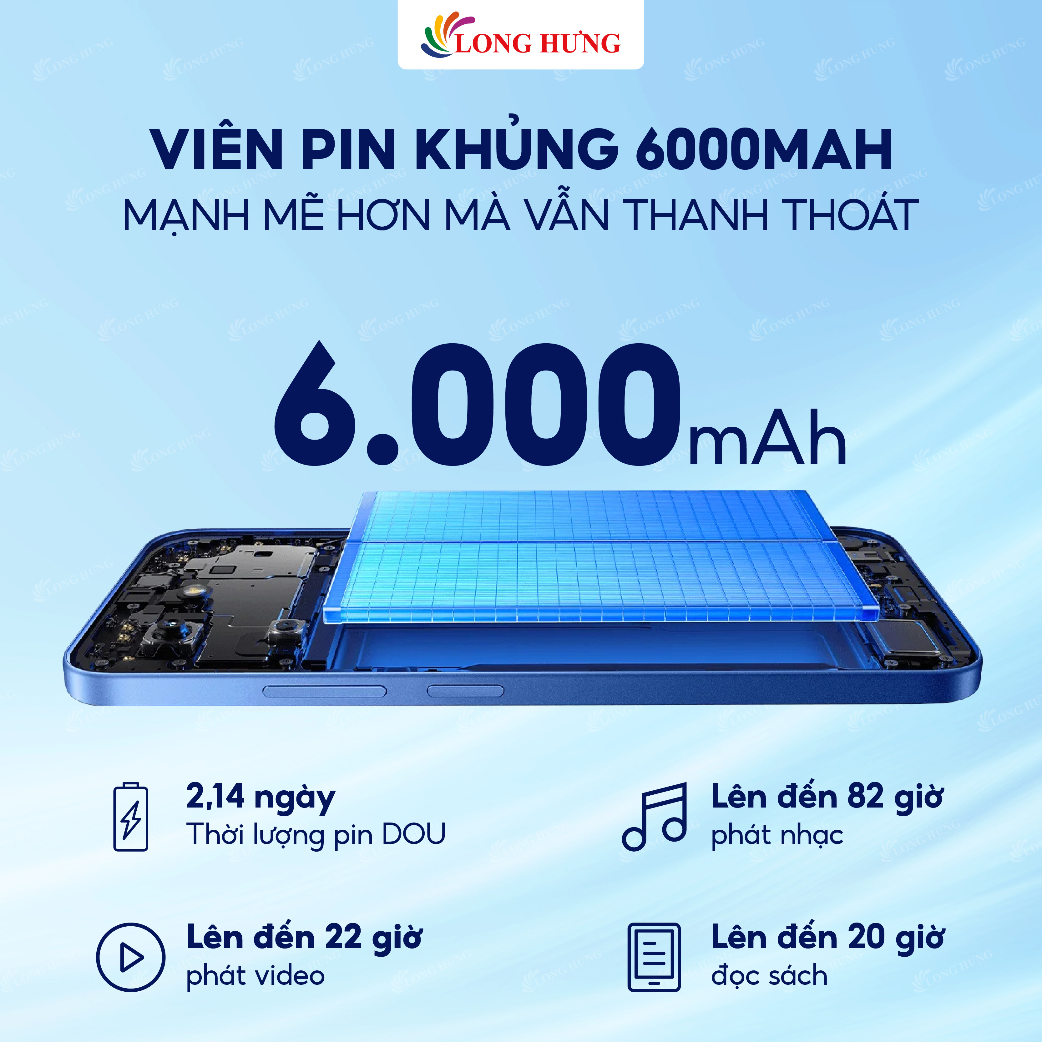 Điện thoại Xiaomi Redmi 15C (6GB/128GB) - Hàng chính hãng