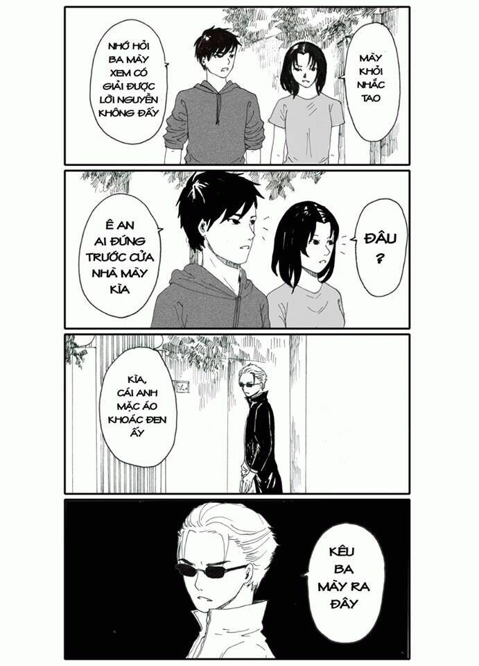 bad luck chapter 1 8