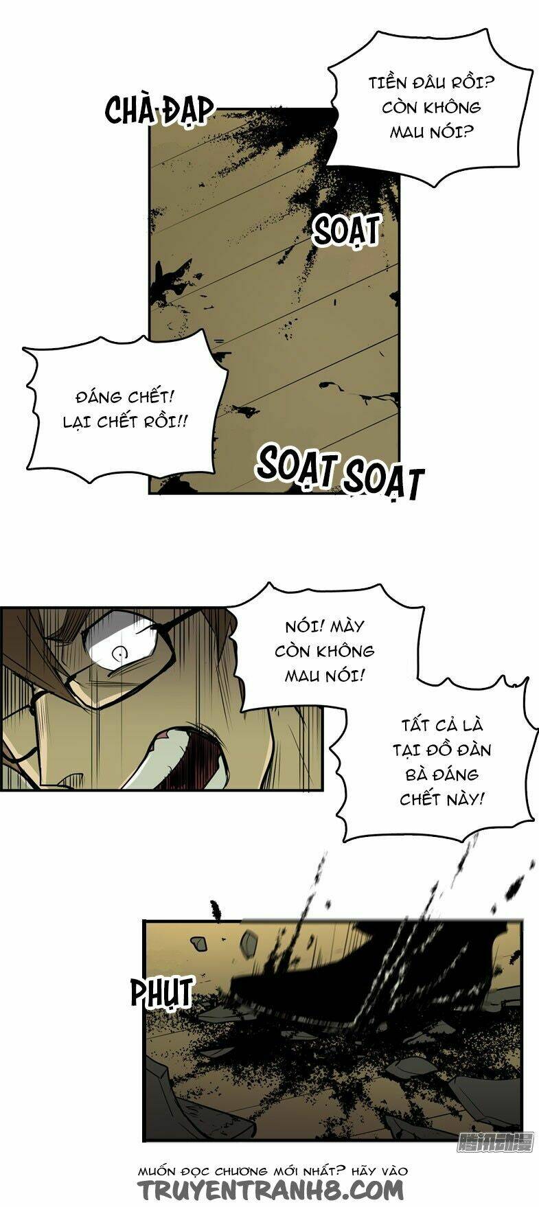 cửa hàng không tên chapter 3 16