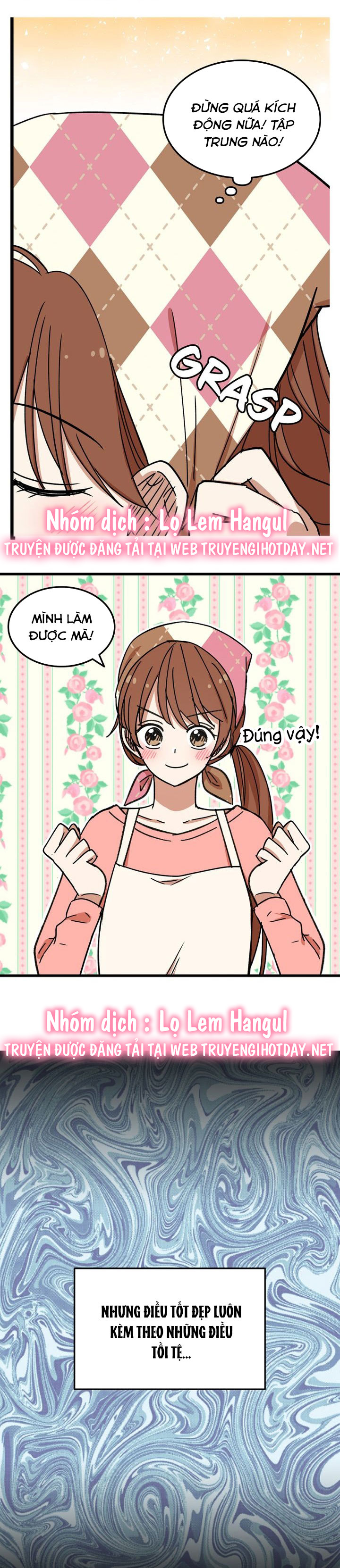 công thức cho tình yêu chapter 42 11