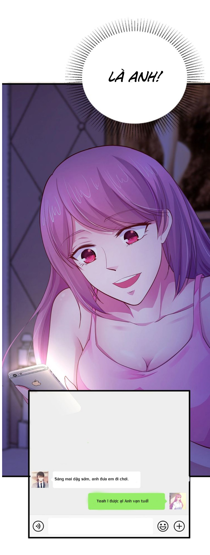 độc nhất sủng ái của thủ tịch chapter 35 14