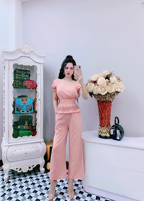 Bộ đũi siêu xinh thời trang