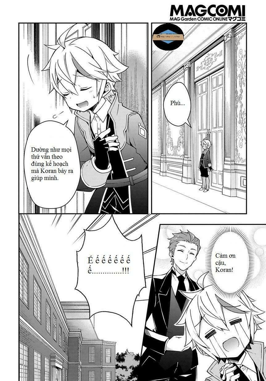 tensei kizoku no isekai boukenroku ~jichou wo shiranai kamigami no shito~ chapter 14 16