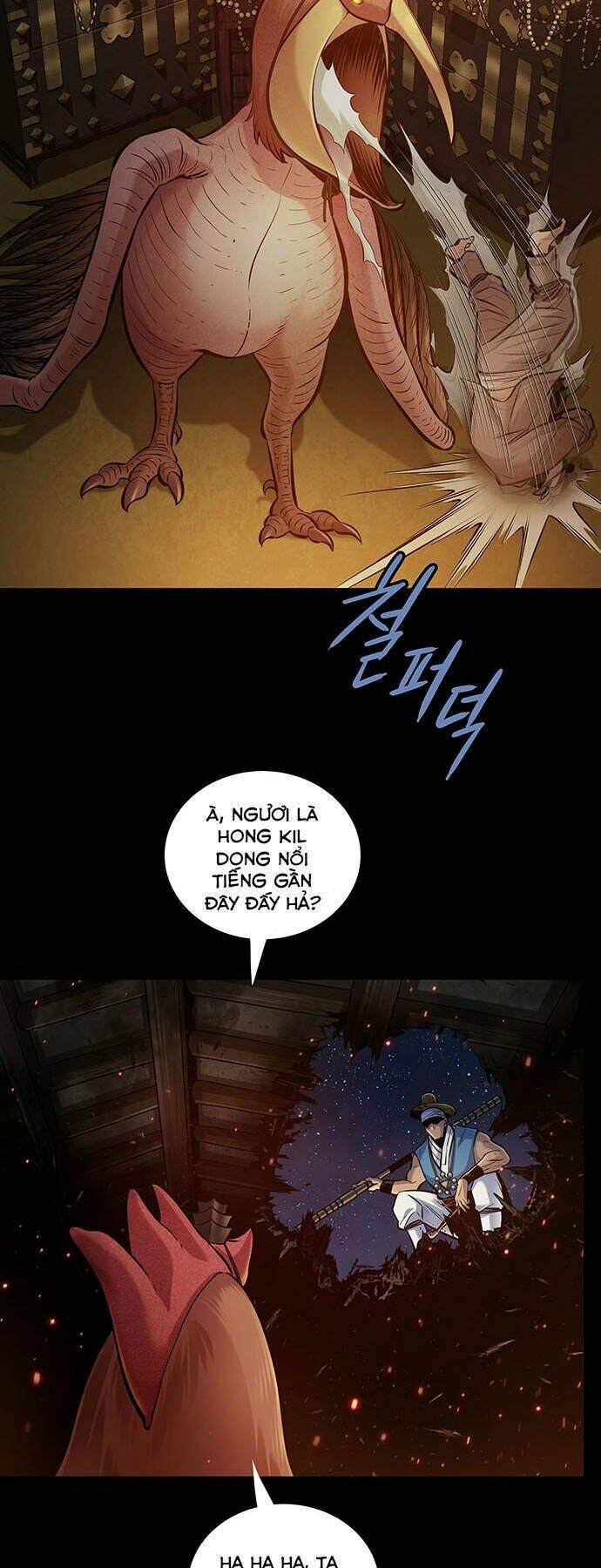 đạn bạc chapter 3 28