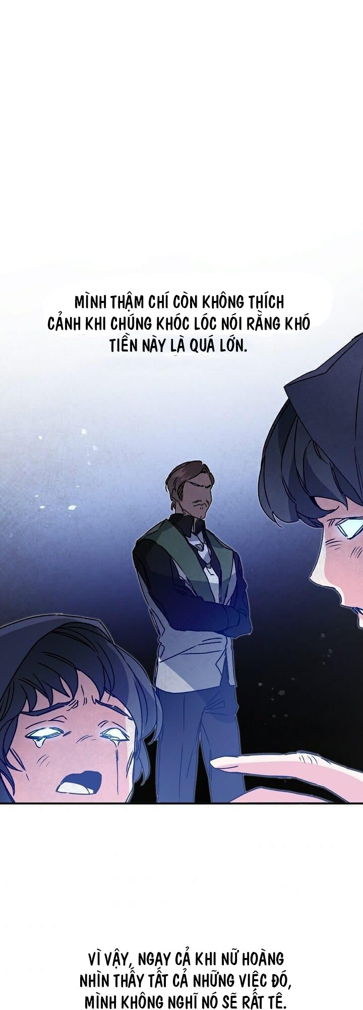 tôi trở thành hoàng đế bạo chúa trong tiểu thuyết chapter 37 17