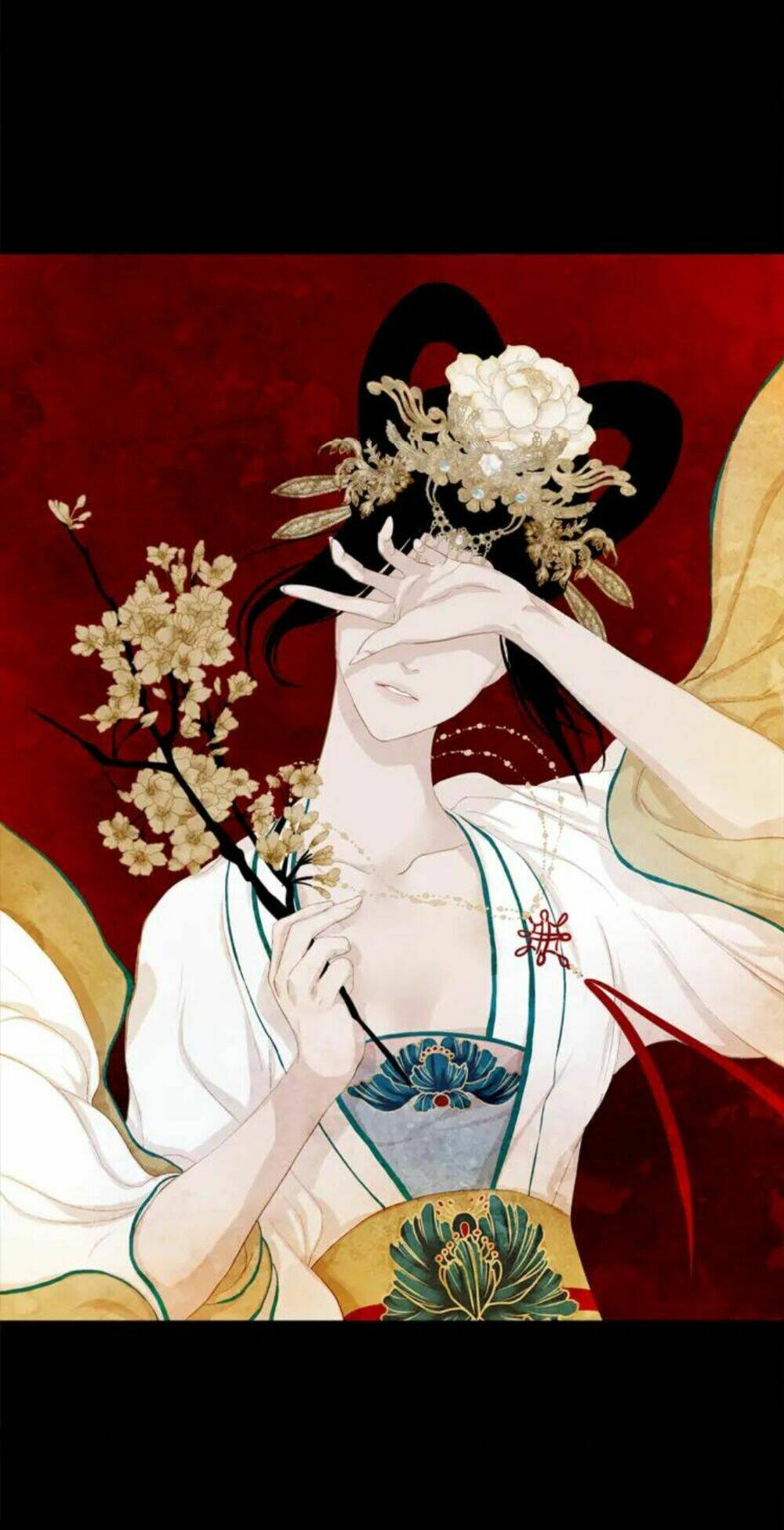 khúc bi ca của thược dược - bất hoàn khúc chapter 0 4