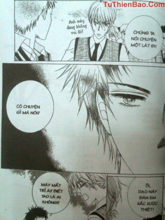 tình trong mộng chapter 2 96