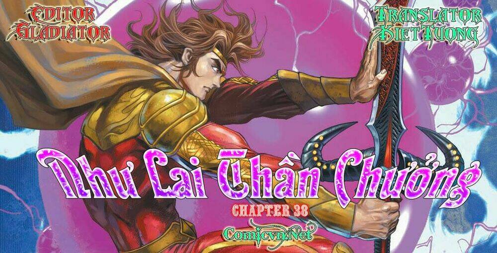 thiên tử truyền kỳ 5 - như lai thần chưởng chapter 38 1