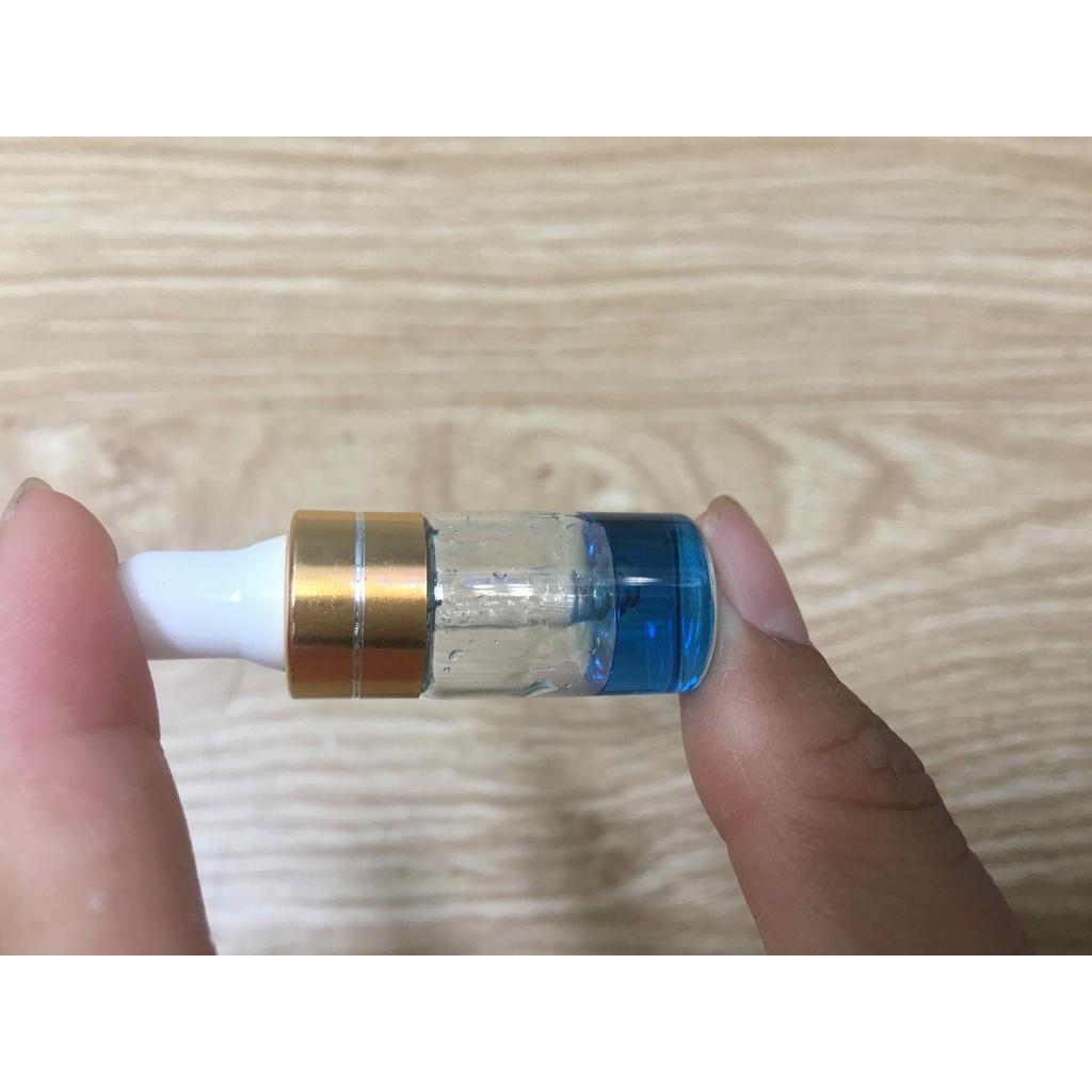 NHỎ ĐÁ XANH CASINO Chiếc lẽ 1ml cho gà đá