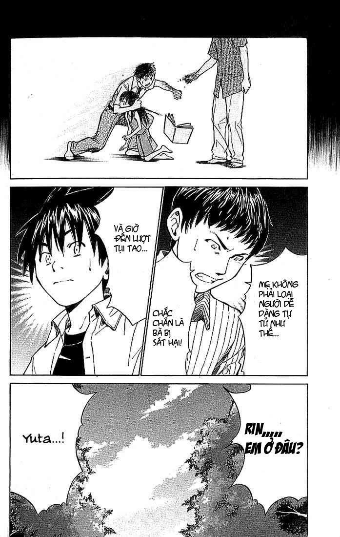 alive - the final evolution chapter 10 16