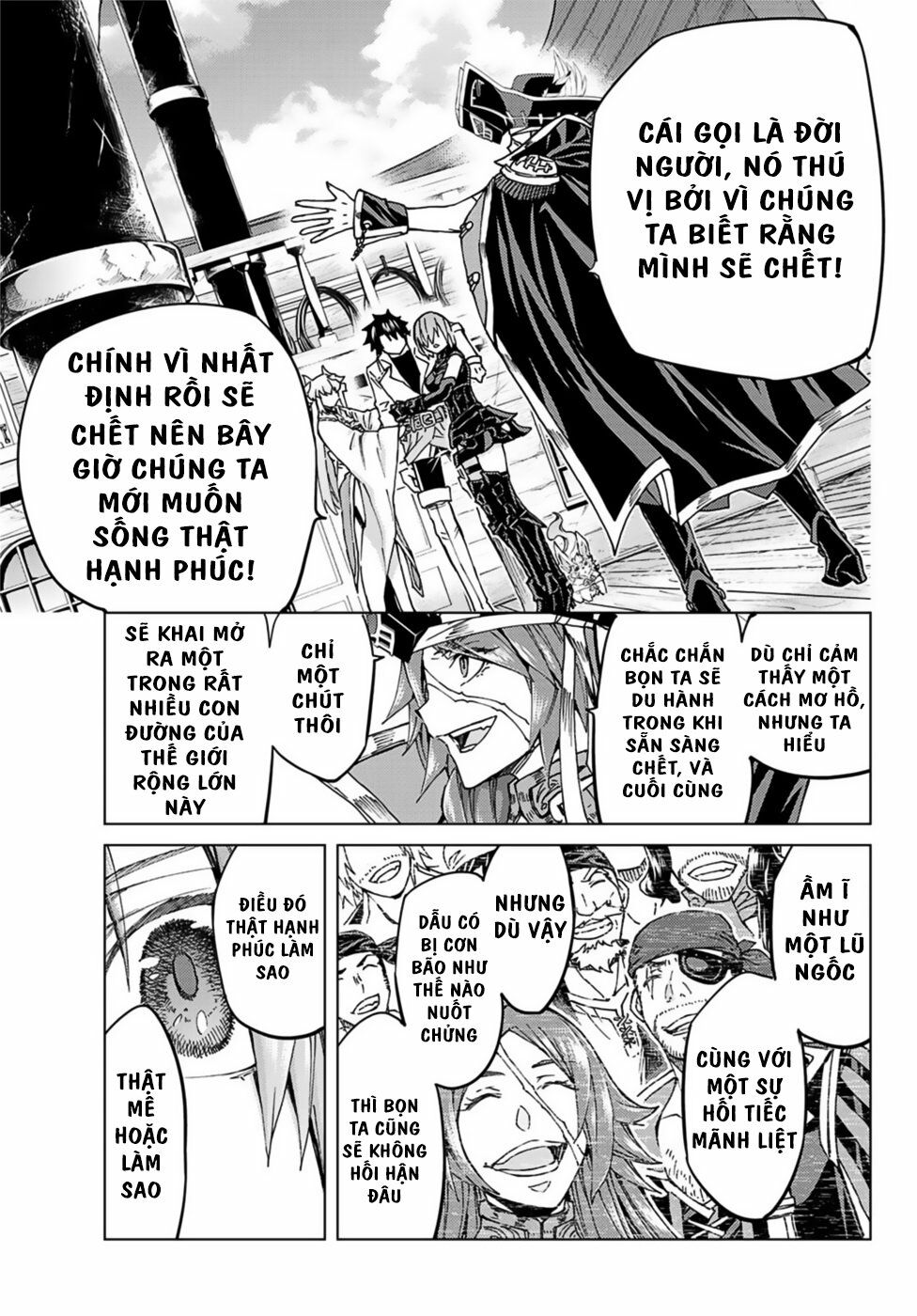 fate/grand order -turas realta- chapter 34 29