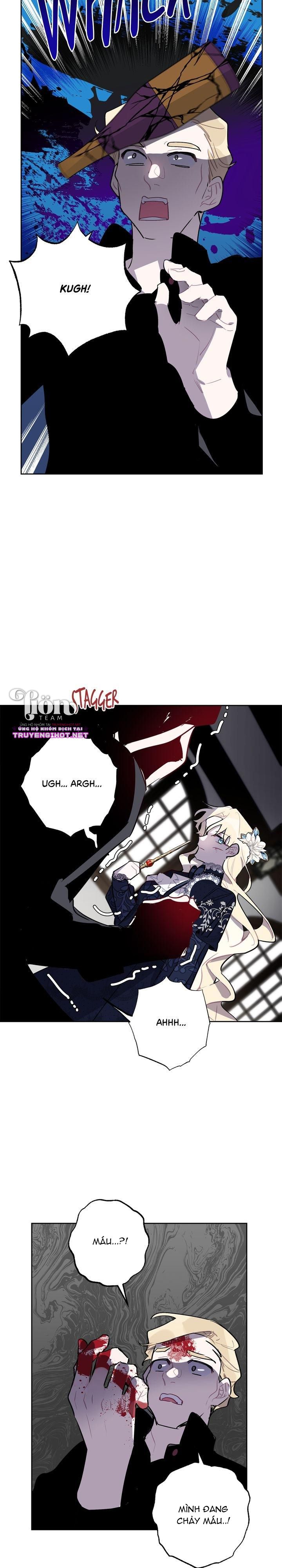 cách mà pháp sư đối mặt với cái chết chapter 14.2 7
