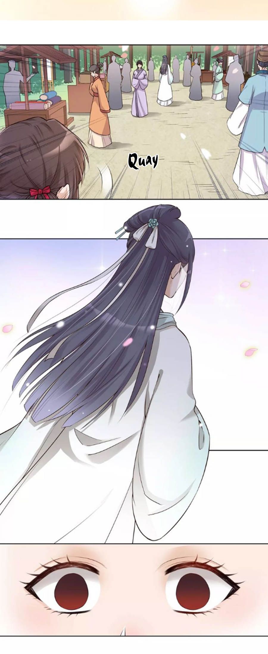 mỹ nhân già rồi chapter 14 14