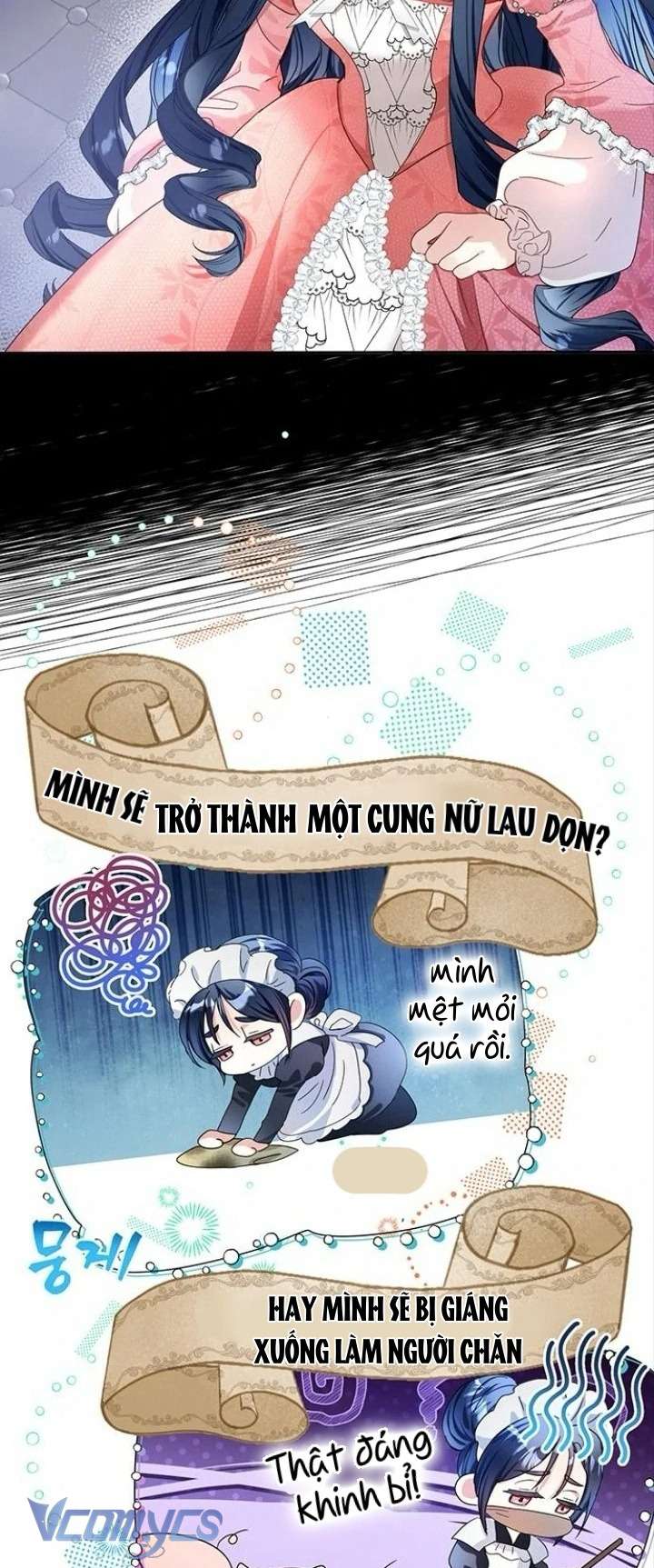 [18+] người yêu đã chết của tôi đã trở thành bạo chúa chapter 2 39