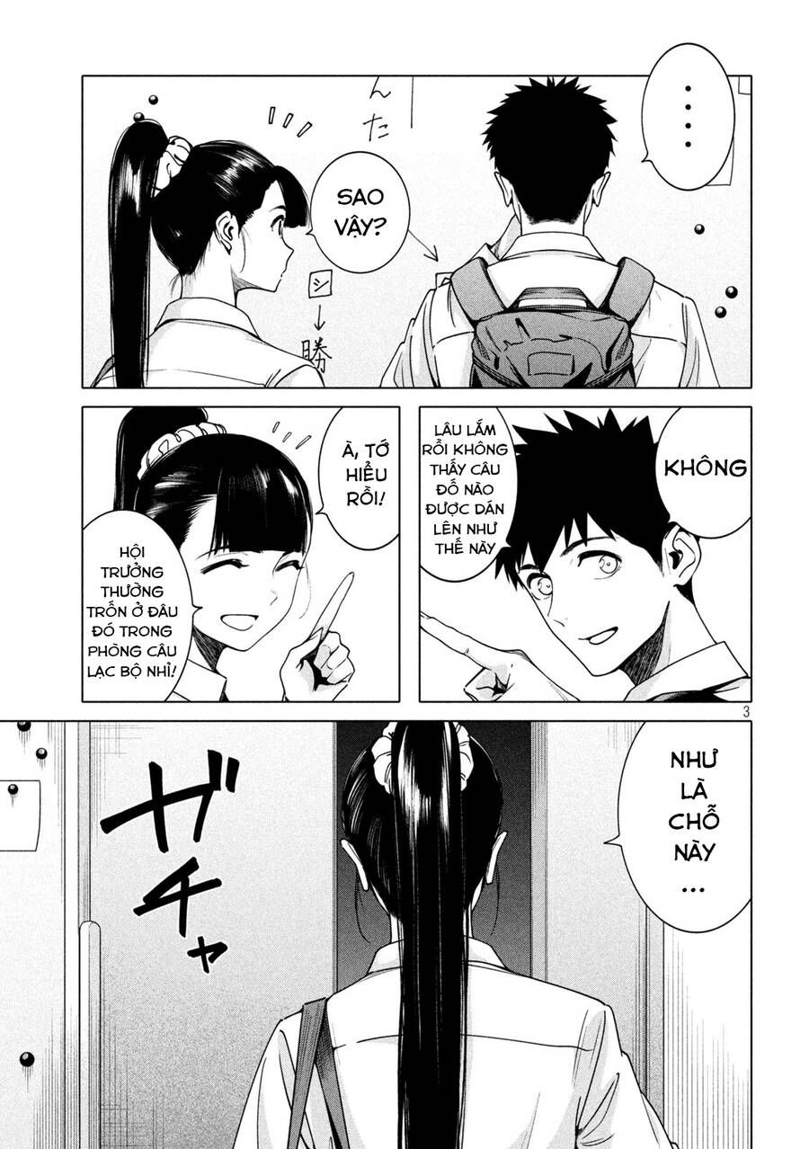 điều còn khó hơn cả việc giải đố chapter 23 3