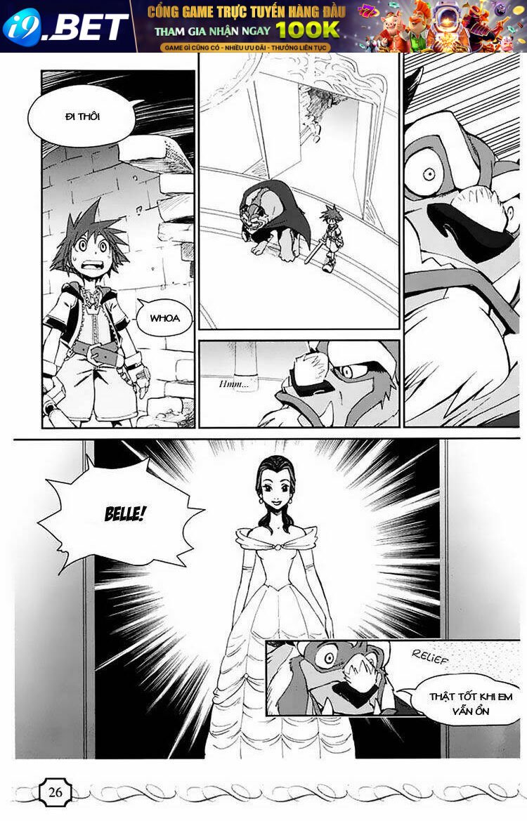 kingdom hearts chapter 37 8