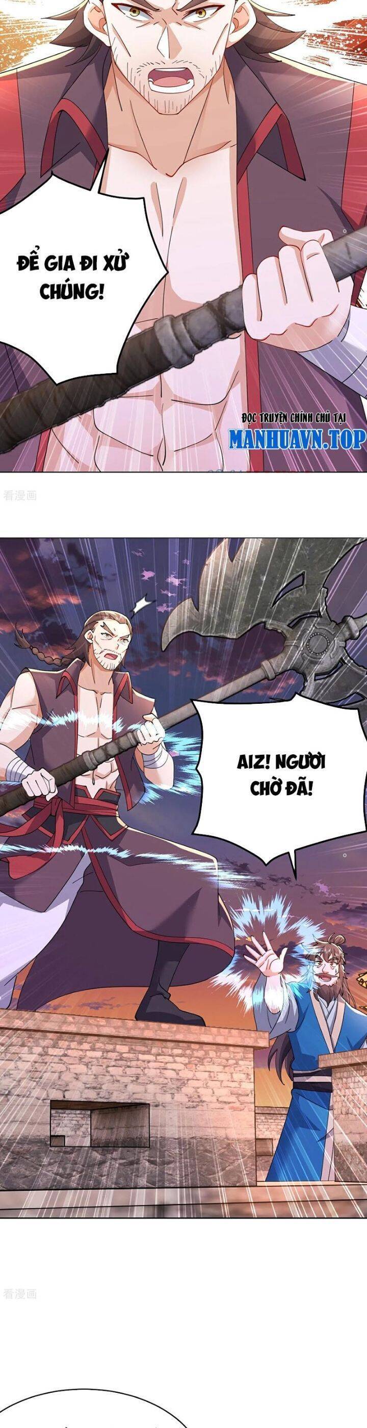 tiên võ đế tôn chapter 672 5