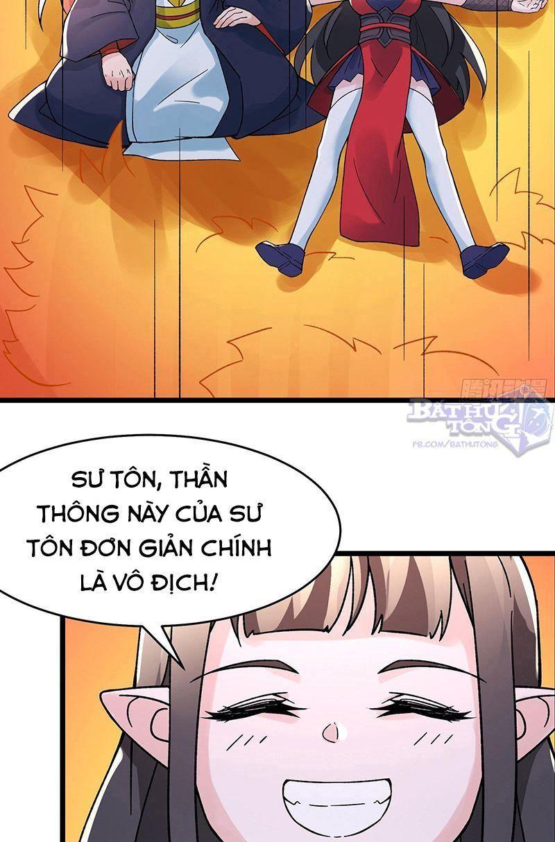 đồ đệ ta toàn là nữ ma đầu chapter 62 38