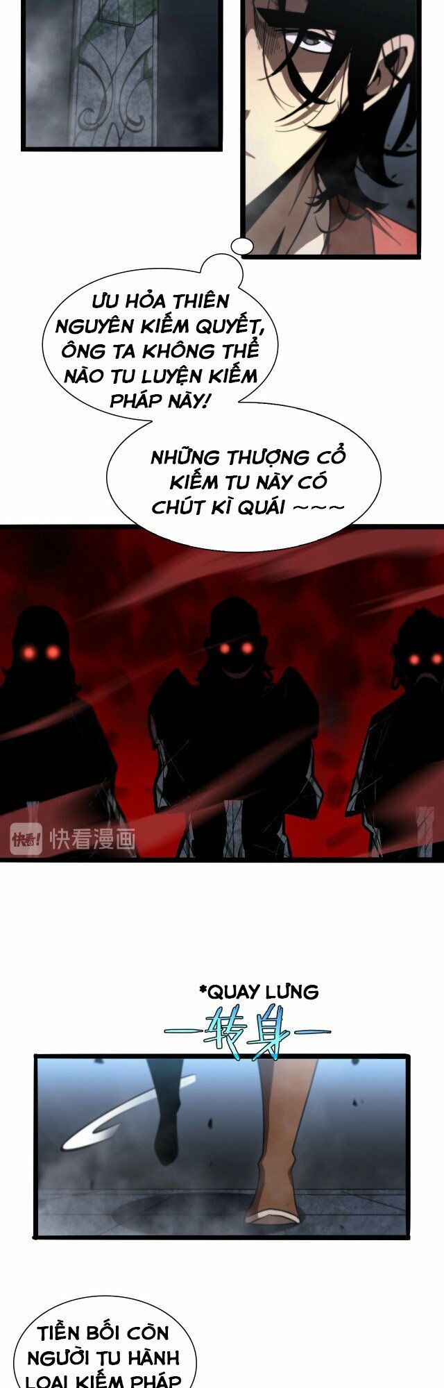 chư giới - tận thế online chapter 21 26