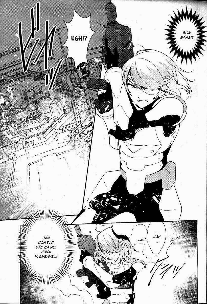 kakumeiki valvrave - uragiri no rakuin chapter 4 5