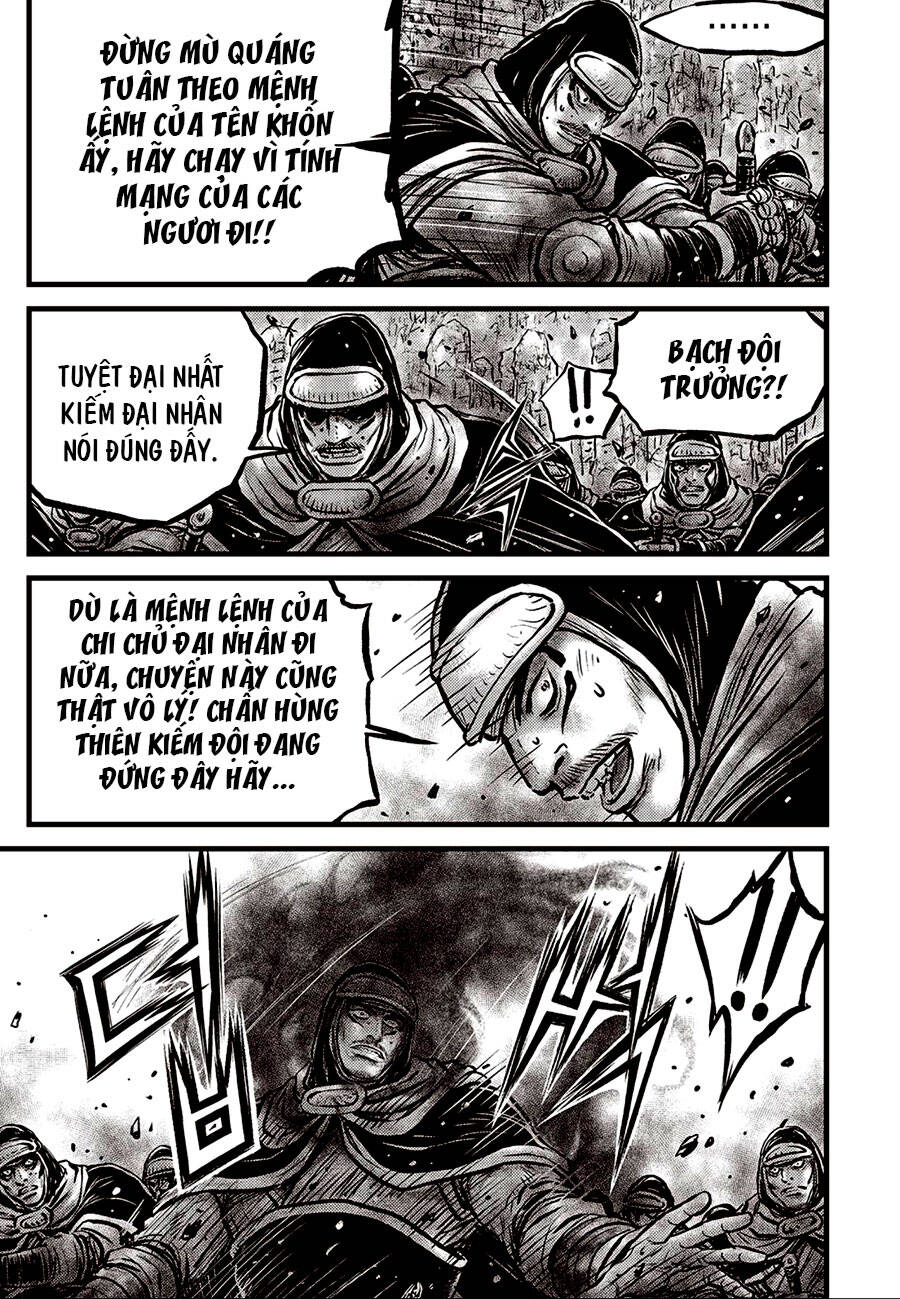 hiệp khách giang hồ m chapter 656 5