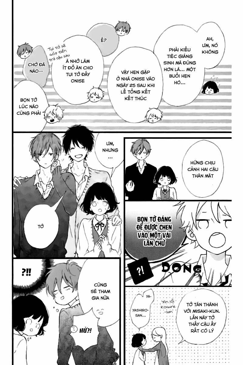 honey (meguro amu) chapter 21 18