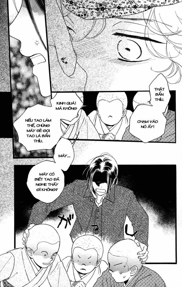 golden days - tháng ngày tươi đẹp chapter 18 20