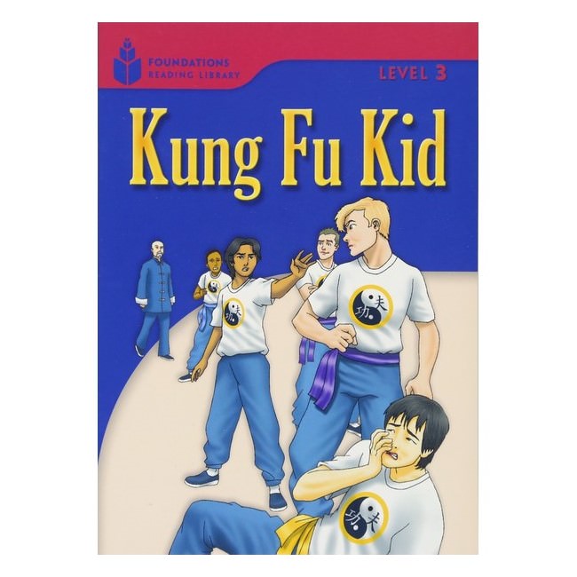 Kung Fu Kid: Foundations 3