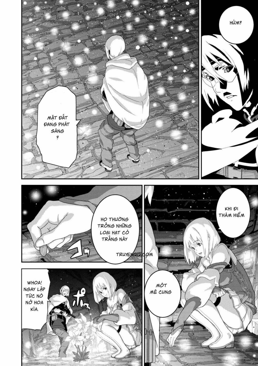 fps - trò chơi hỗn loạn chapter 10 19