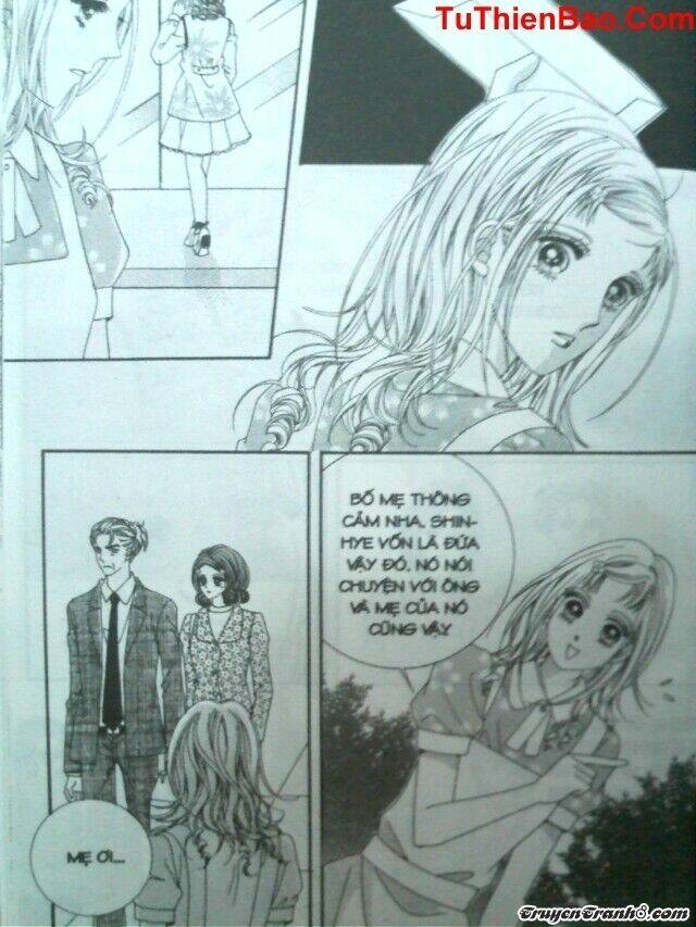 tôi là mẹ còn anh là cha chapter 4 12