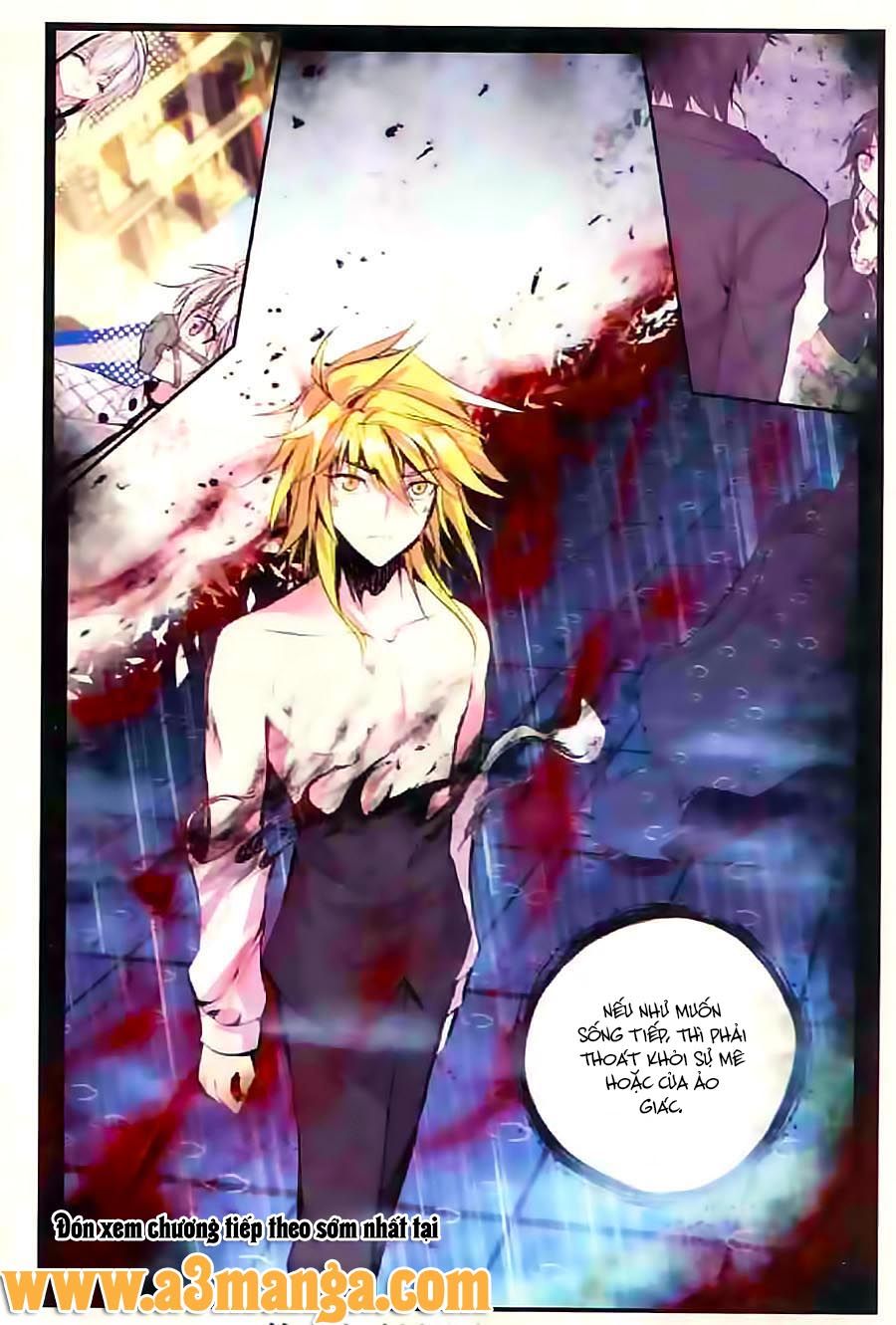 cấp độ phân liệt chapter 67 24