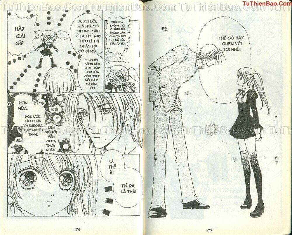 love monster chapter 30 2