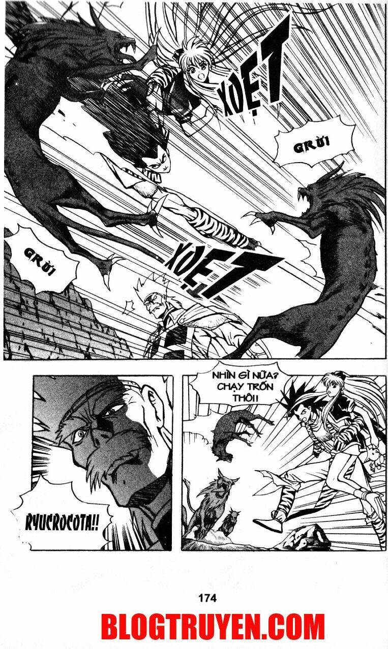 shoma - thiên vương thần kiếm chapter 8 36