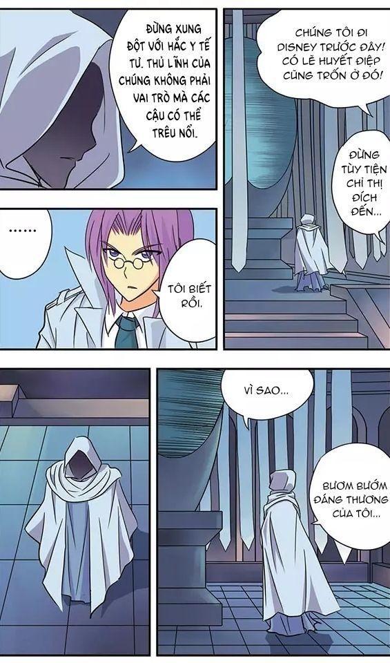 nặc á chi điệp chapter 16 6